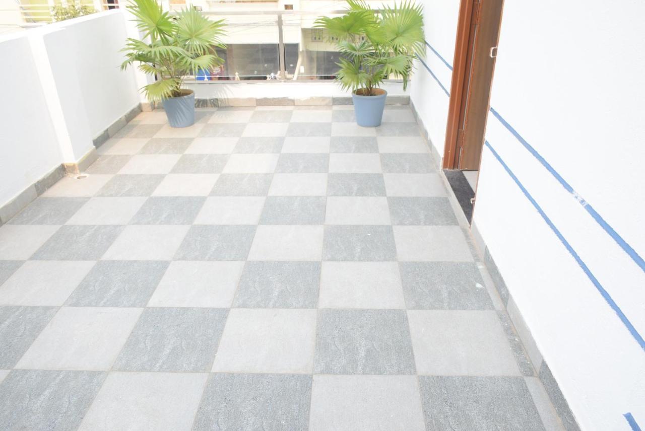 Bed and Breakfast The Autumn Leaves Bhopal Exterior foto